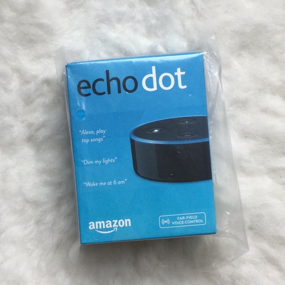 Echo Dot - 2nd Generation